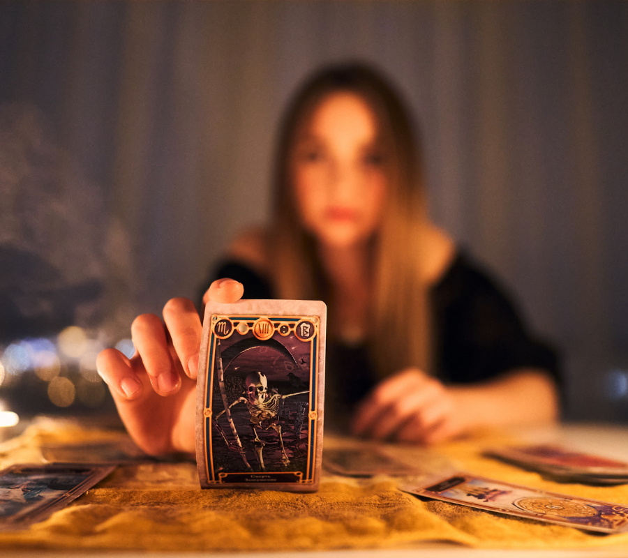 Tarot Falı